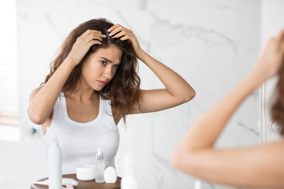 anti-dandruff