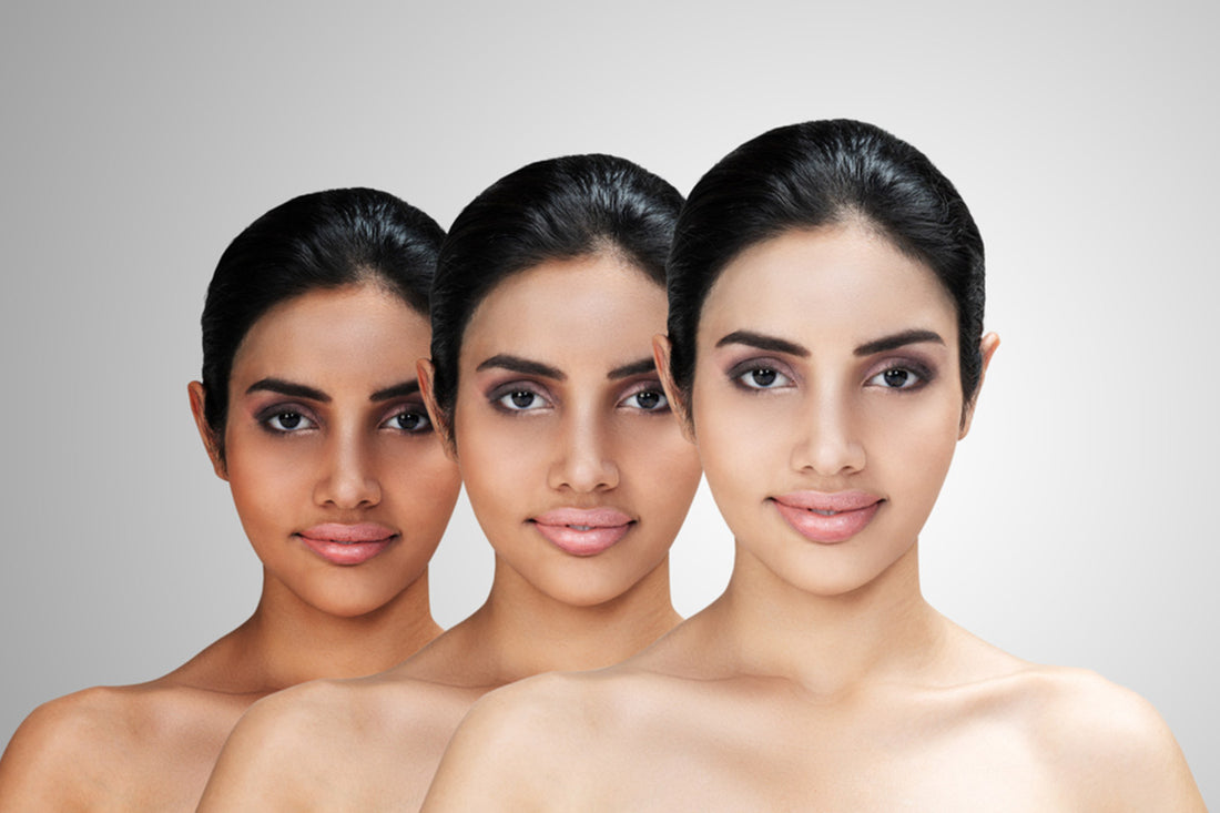 skin tone