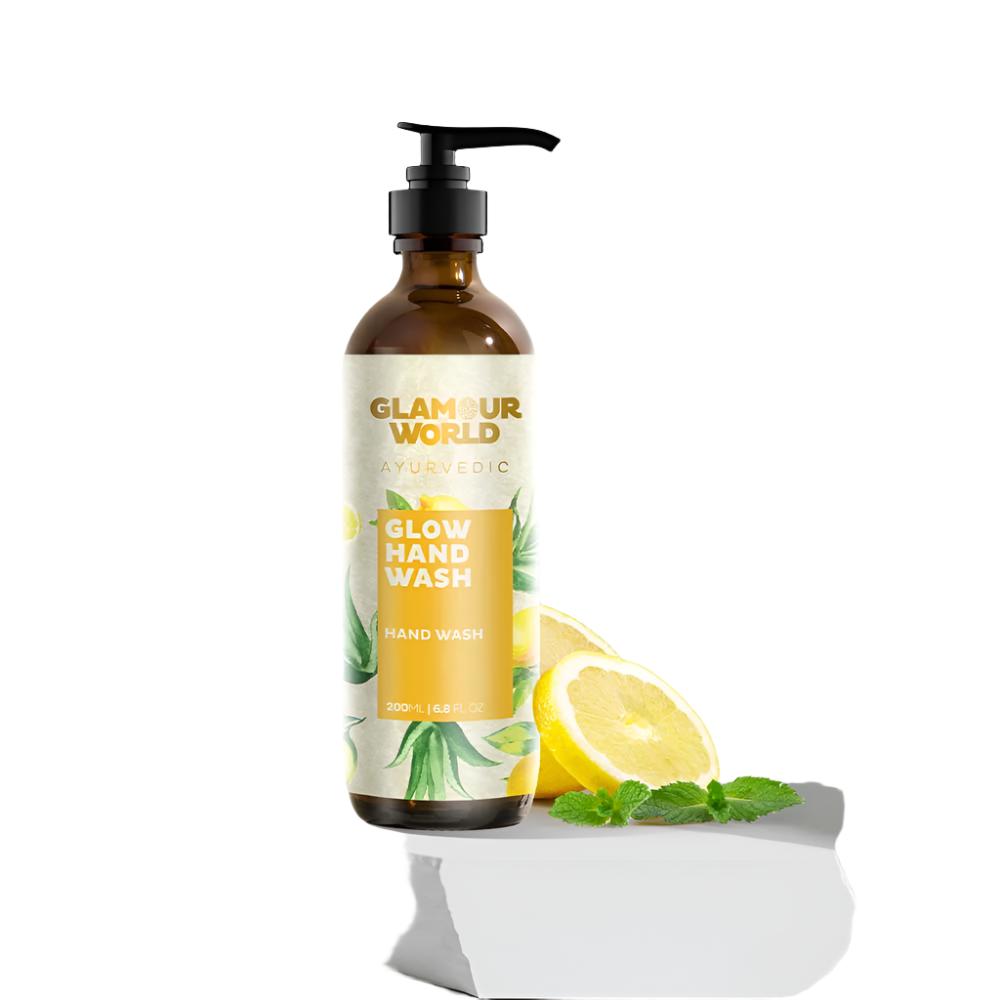 Glow Hand Wash 01