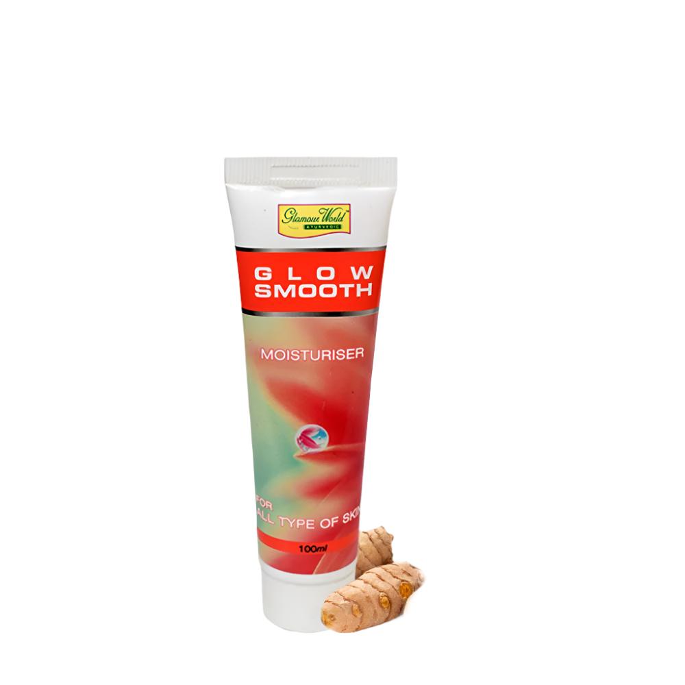 Glow Smooth Moisturiser 01