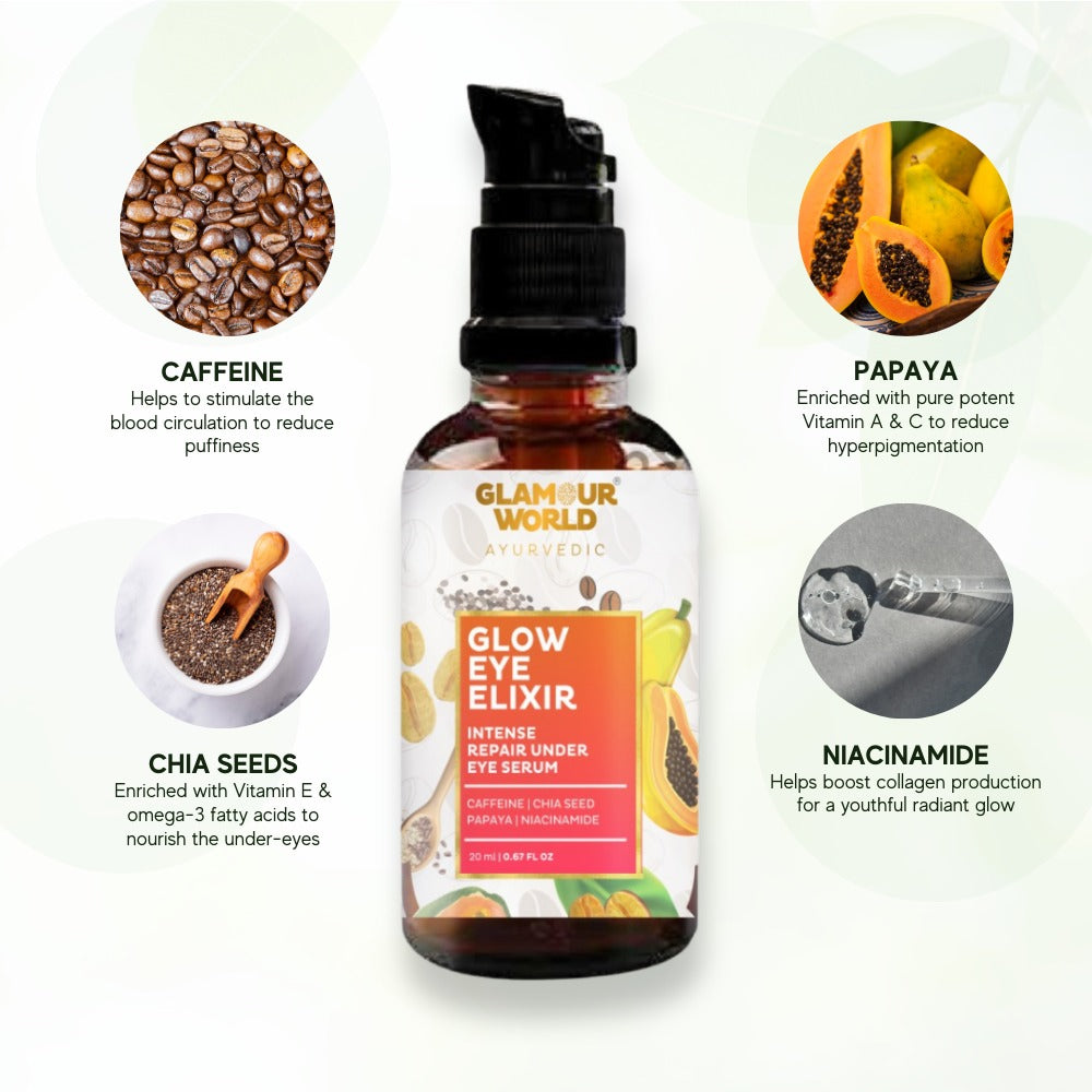 Glow eye elixir