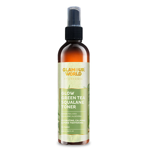 Green tea_squalane toner