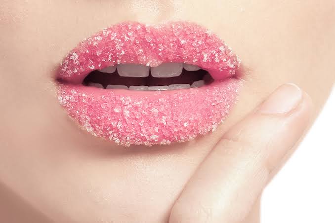 Glow Lip Sugar Scrub