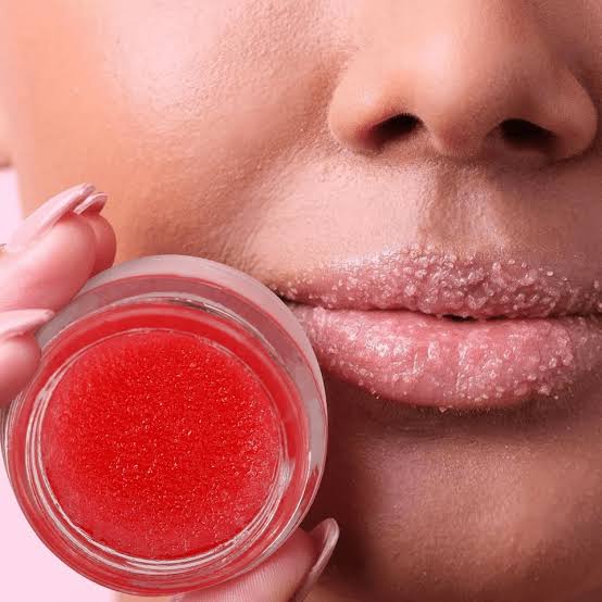 Glow Lip Sugar Scrub