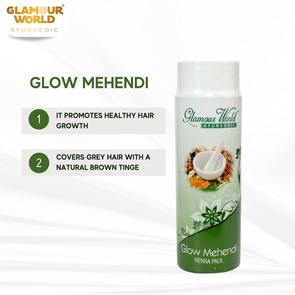 glow mehendi