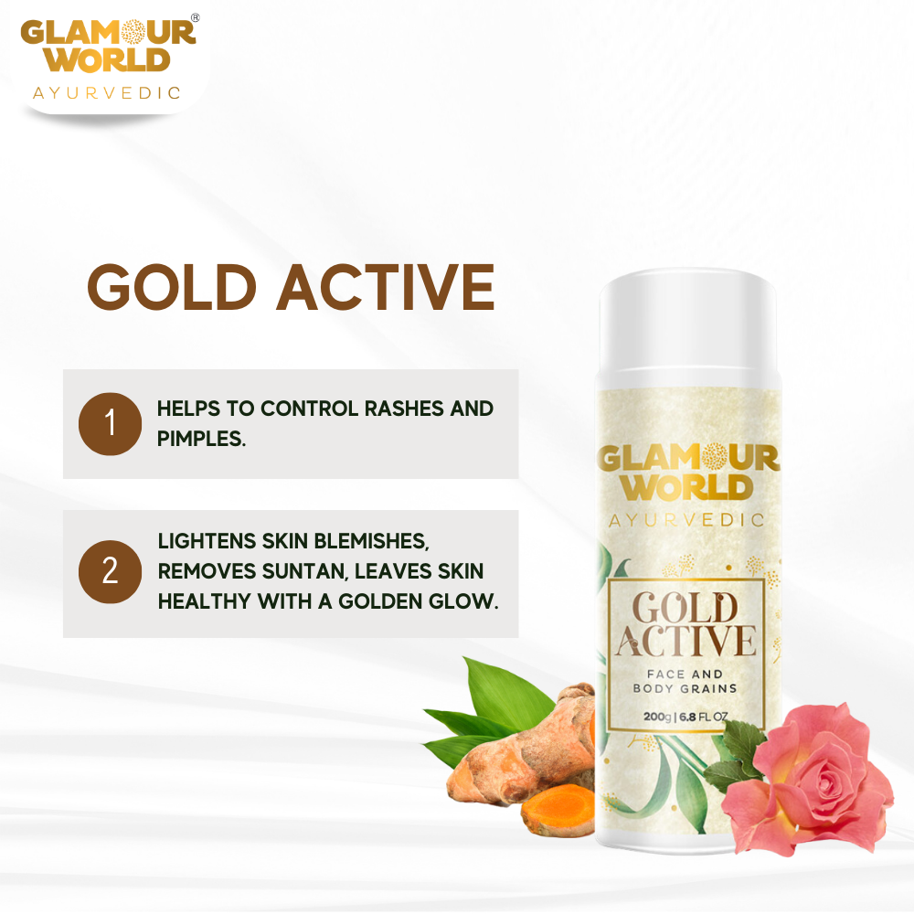 gold active