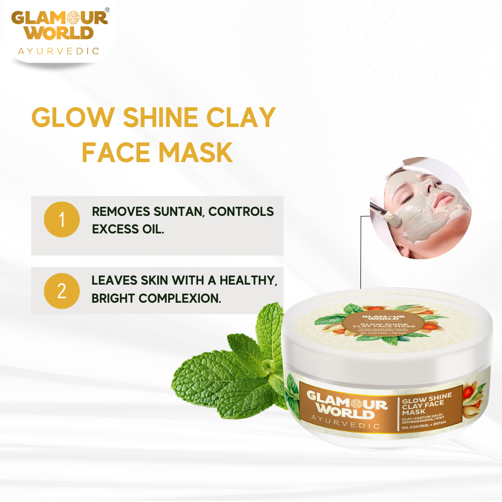 shine clay