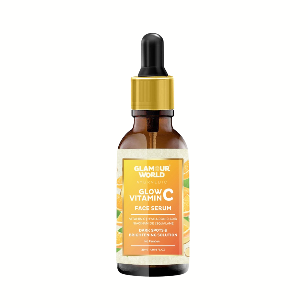 Glow Vitamin C Face Serum
