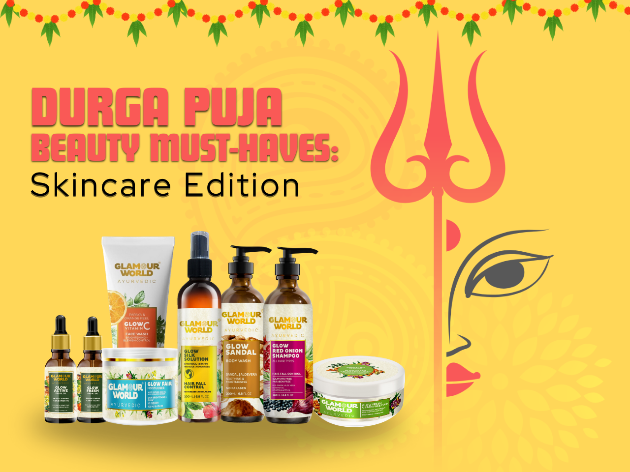 Durga Puja Beauty Must-Haves Skincare Edition