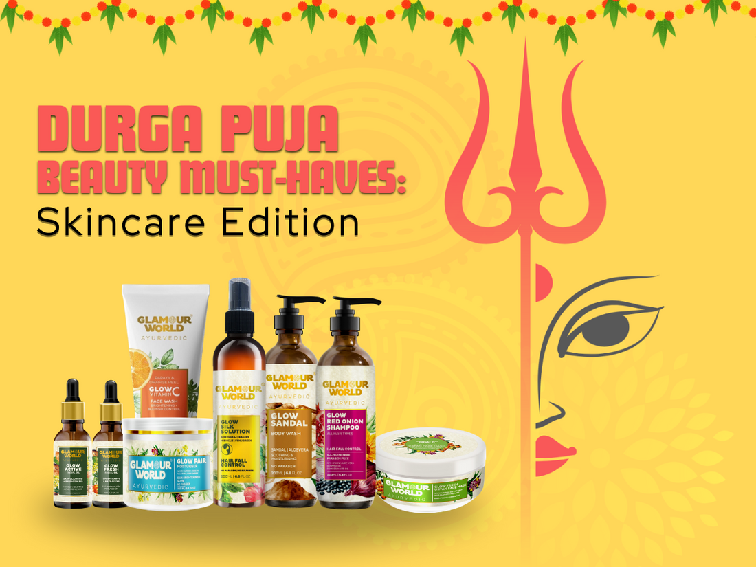 Durga Puja Beauty Must-Haves Skincare Edition