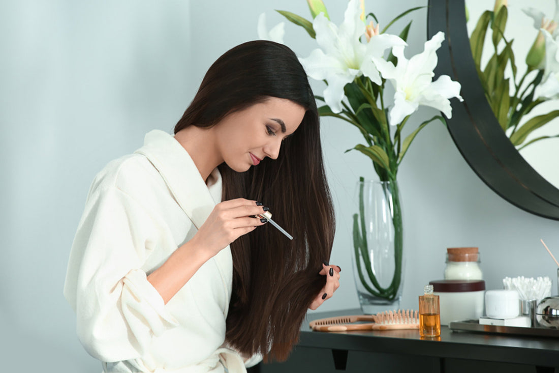 Hair-serum