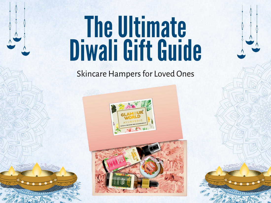 The Ultimate Diwali Gift Guide Skincare Hampers for Loved Ones