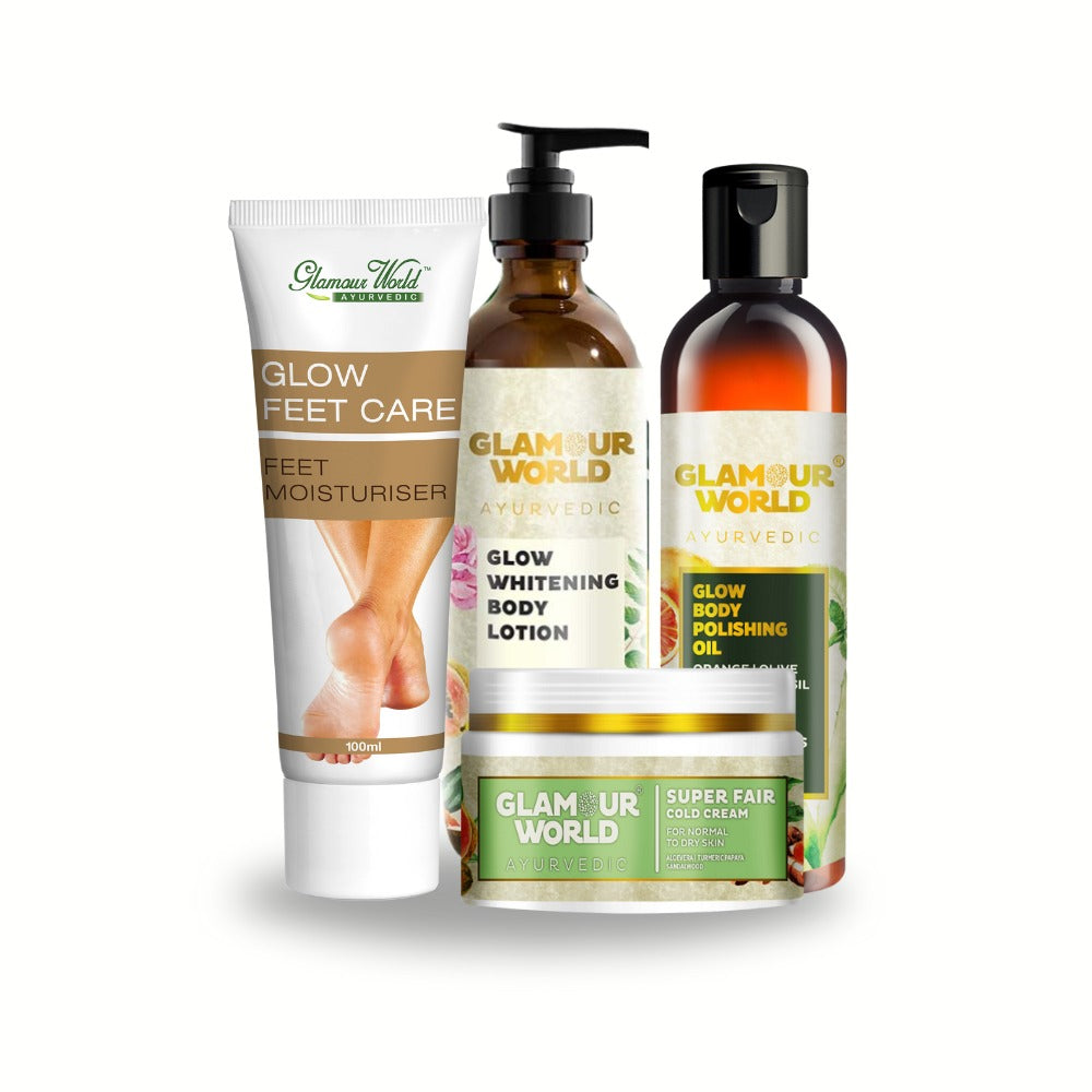 Combo for normal skin