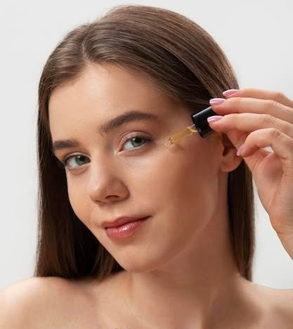 Glow Vitamin C Face Serum