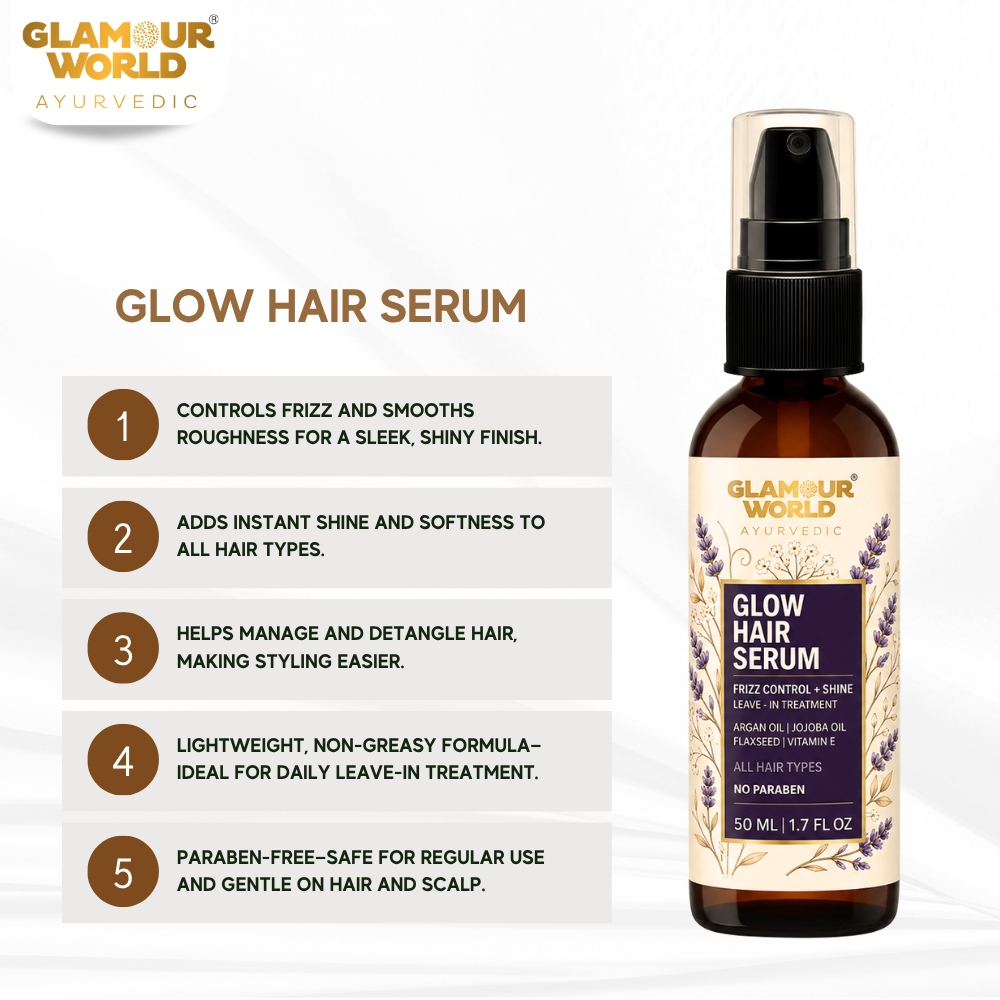 Glow Hair Serum
