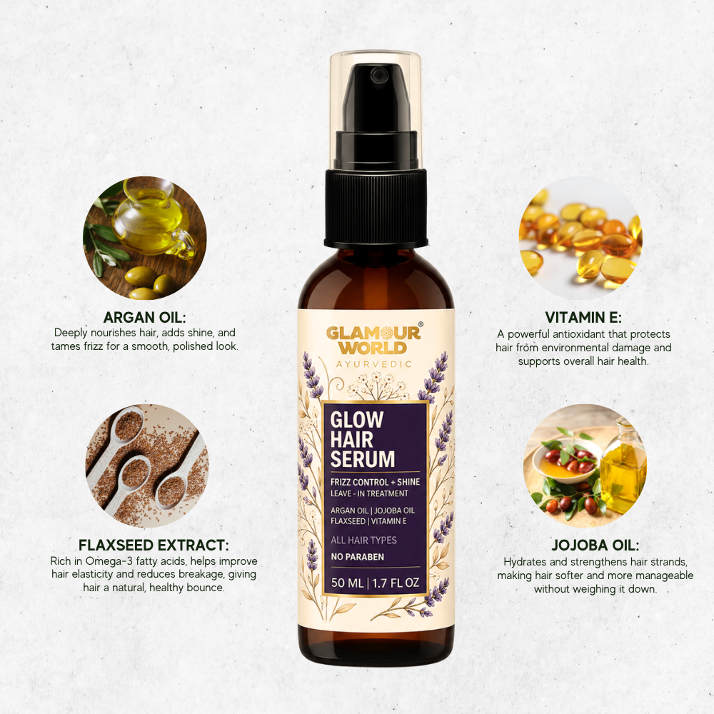 Glow Hair Serum