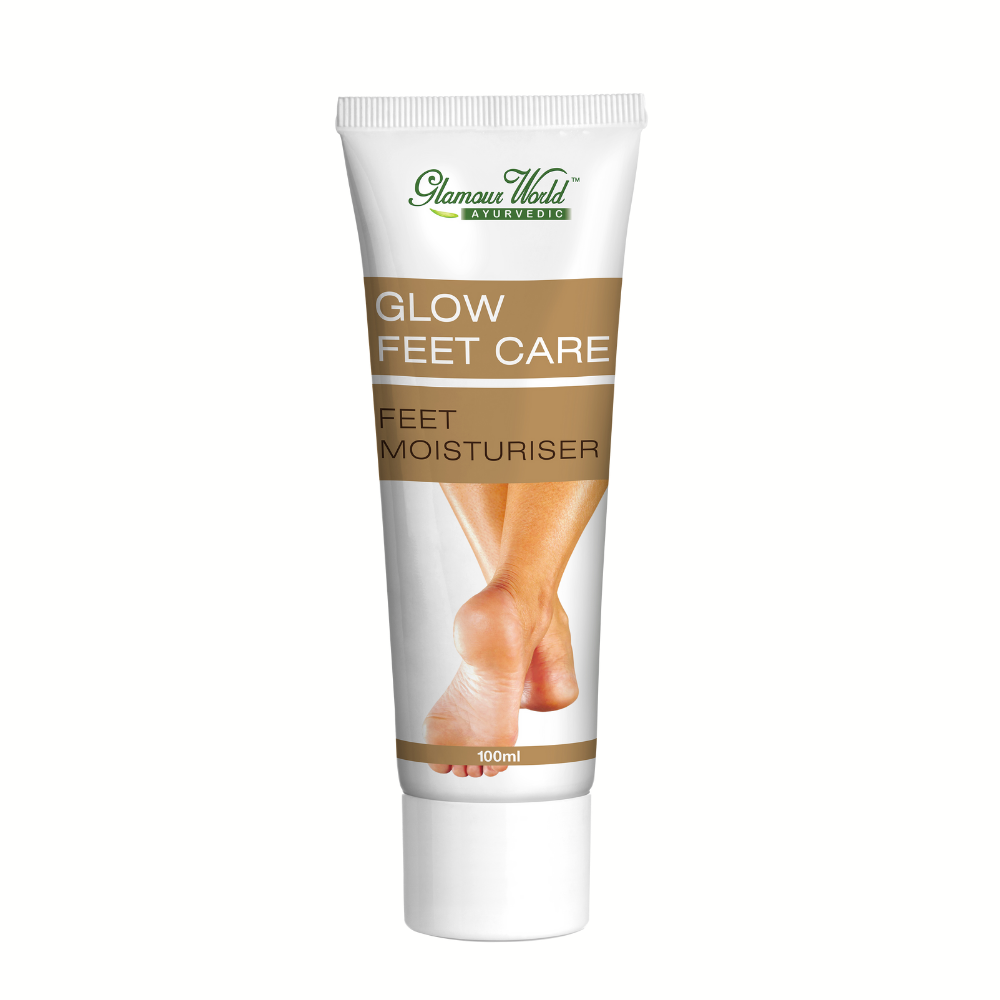 Glow feet care