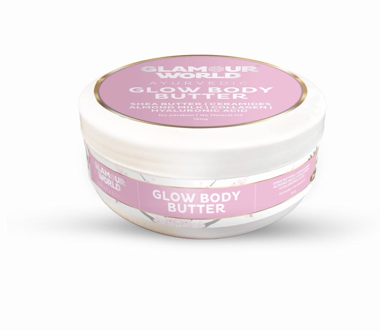 Glow Body Butter