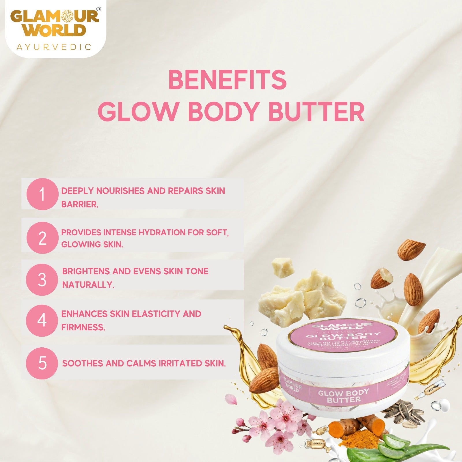 Glow Body Butter