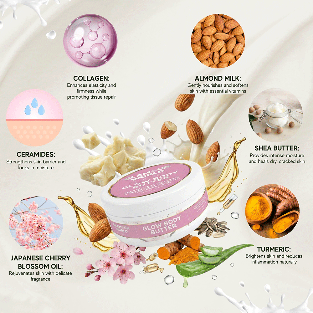 Glow Body Butter