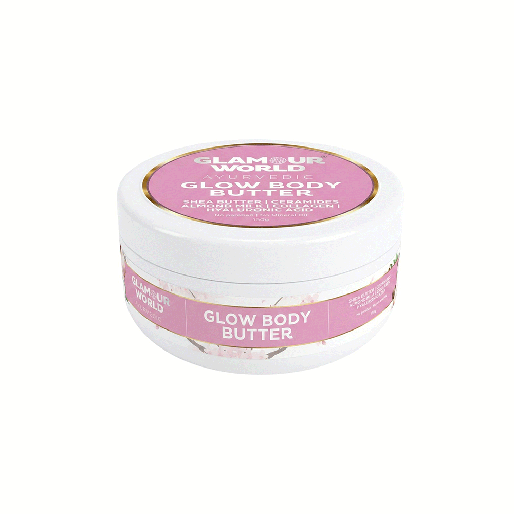 Glow Body Butter