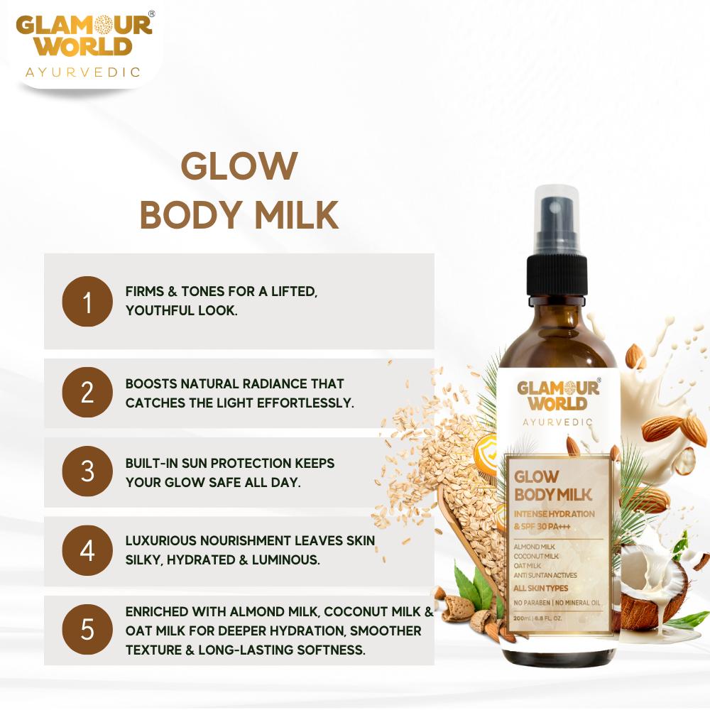 Glow Body Milk