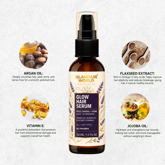 Glow Hair Serum