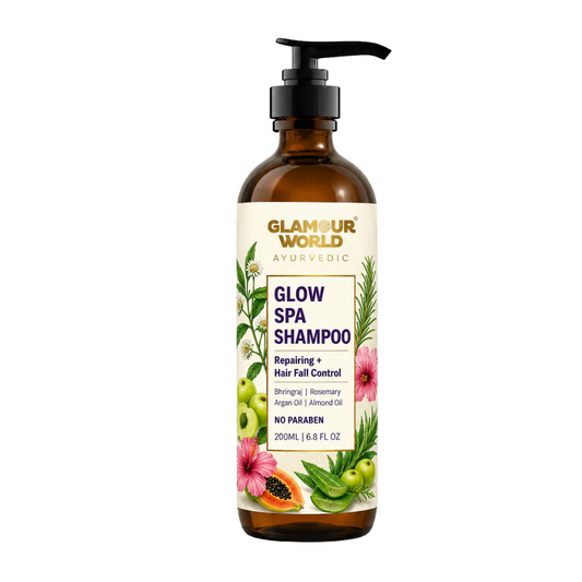 Glow SPA Shampoo