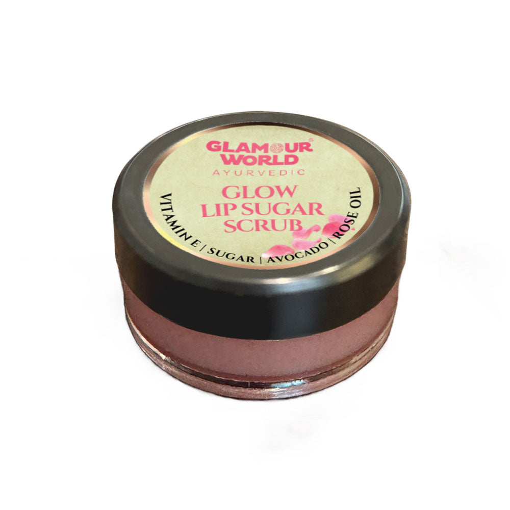Glow Lip Sugar Scrub
