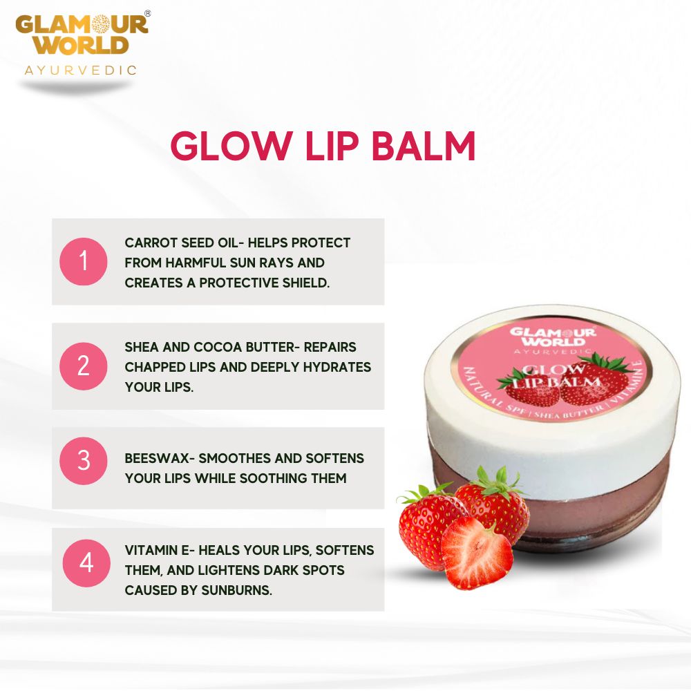 Glow Lip Balm