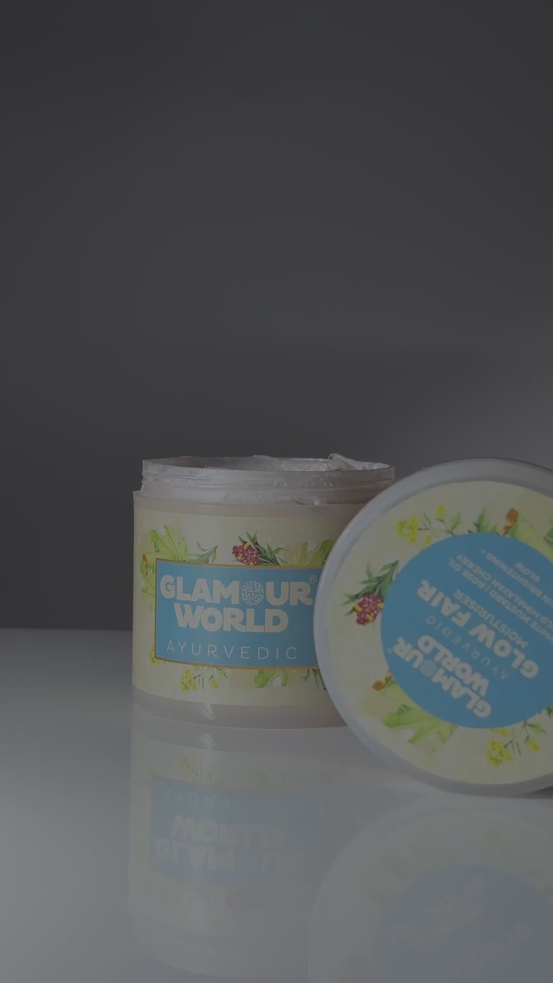 Glow Fair Moisturiser, 100ml