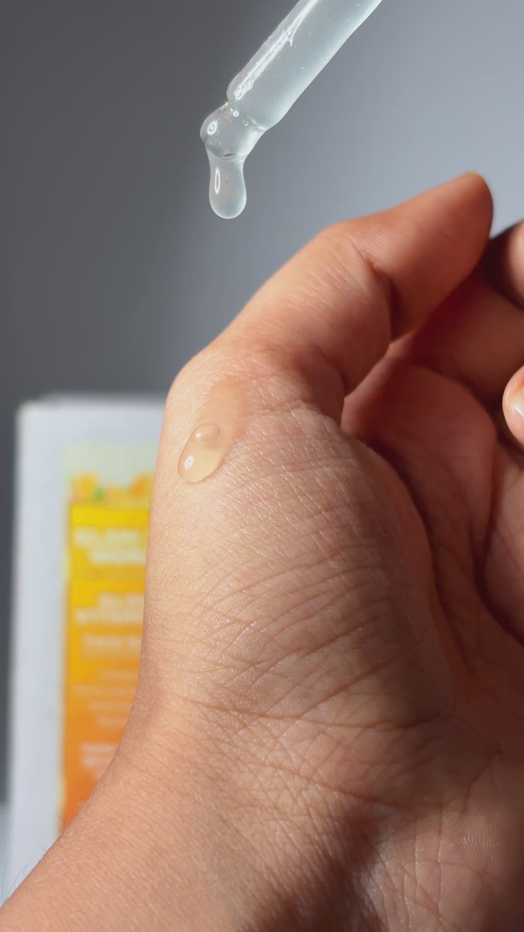 Glow Vitamin C Face Serum