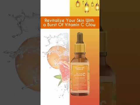 Glow Vitamin C Face Serum
