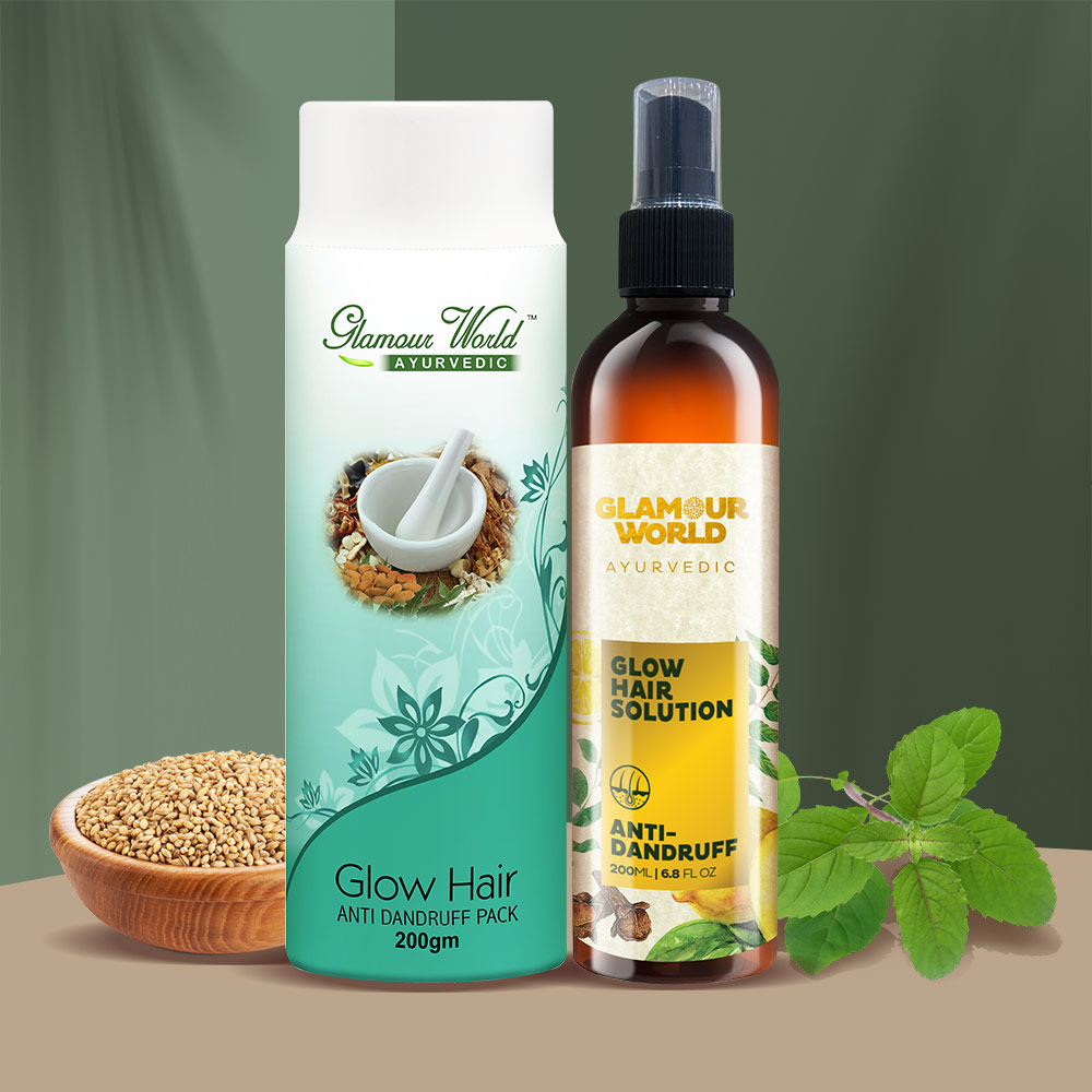 Parua Natural Herbal Hair Pack Powder Packaging Size 100 Gm